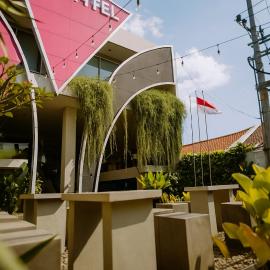 Viva Hotel Kediri, Azana Hotels Collection, ξενοδοχείο σε Kediri