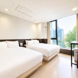 Jongno The Stay Korea, hotell i Seoul
