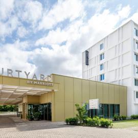 Courtyard by Marriott Ghent、ヘントのホテル