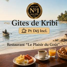 Les Gites de Kribi, hotel u gradu 'Kribi'