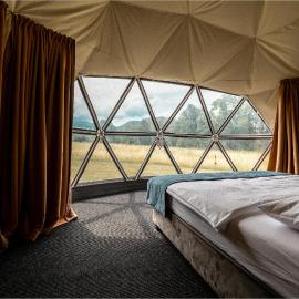 Glamping Resort, hotel en Dolný Kamenec