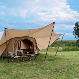 WeCamp - Lakeside Camping Near Almaty, хотел 