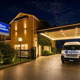 Best Western Melbourne Airport, hotel di Melbourne