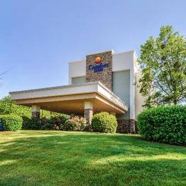 Comfort Inn Raleigh Midtown, viešbutis mieste Rolis