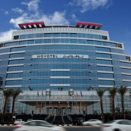 Novotel Jazan โรงแรมในชาซาน