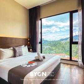 Geo38 Premium Suites Genting Highlands by BYON, hotel u gradu Genting Hajlends