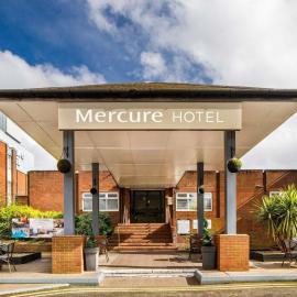 Mercure Birmingham West Hotel, hotel u gradu 'West Bromwich'