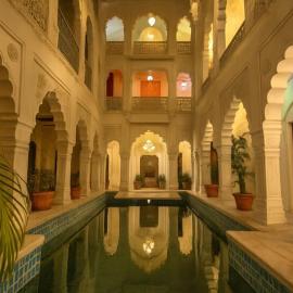 Jyoti Mahal A Royal Heritage Hotel - Traveler's Choice Award 2026 - Near to Connaught Place – hotel w Nowym Delhi