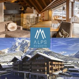 Bergresort Zugspitze Ehrwald by ALPS RESORTS، فندق في ايروالد
