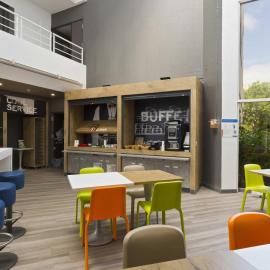 ibis budget Le Mans Universite, hotel sa Le Mans