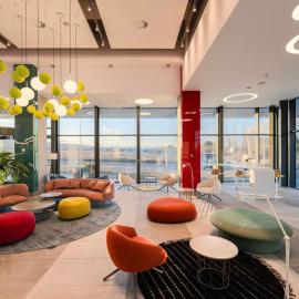 ibis Styles Chisinau、キシナウのホテル