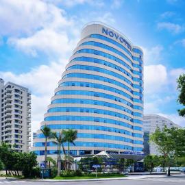 Novotel Sanya Phoenix International Airport, hotel di Sanya