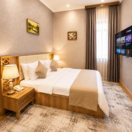 Prestige Boutique Nizami str, hotell Bakuus