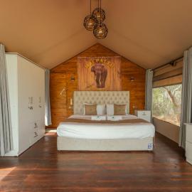 Wilpattu Wilderness Camping, hotel i Wilpattu