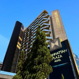 Manhattan Plaza, hotel di Brasília