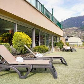Andorra la Vella में, होटल Mercure Andorra