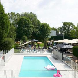 Novotel Marne La Vallée Collégien, khách sạn ở Collégien