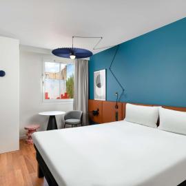Ibis Budapest Centrum, hotel di Budapest