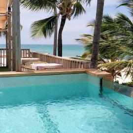 Hotel Ocean Garden Beach Punta Cana, hotel sa Punta Cana