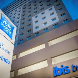 ibis budget Porto Alegre - Super Econômico, viešbutis mieste Porto Alegrė