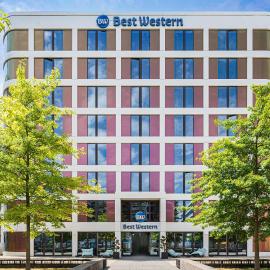 Best Western Hotel Airport Frankfurt