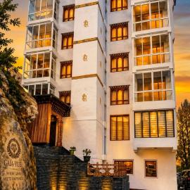 GaiaYuel Haven, hotel en Thimphu