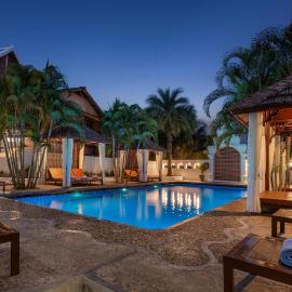La palm Luang prabang, hotel din Luang Prabang