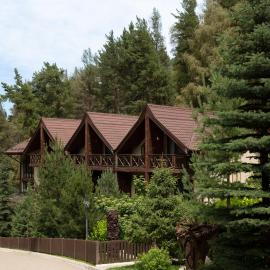 Oi Qaragai Mountain Resort, ξενοδοχείο σε Besqaynar