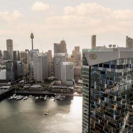 Sofitel Sydney Darling Harbour, ξενοδοχείο στο Σίδνεϊ