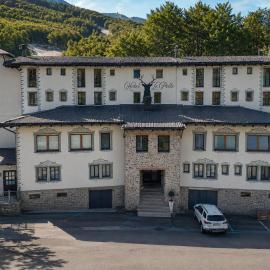 Hotel Polle Life, khách sạn ở Riolunato