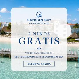 Cancun Bay All Inclusive Hotel โรงแรมในแคนคูน