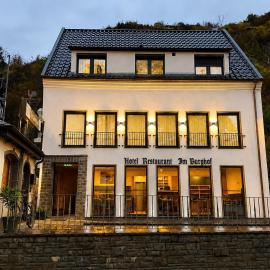 Hotel im Burghof