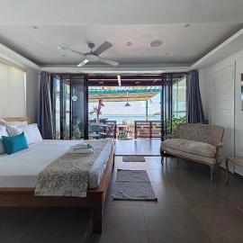 Holiblue, hotel di Blue Bay
