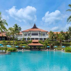 Mövenpick Resort & Spa Bintan Lagoon,拉果伊的飯店