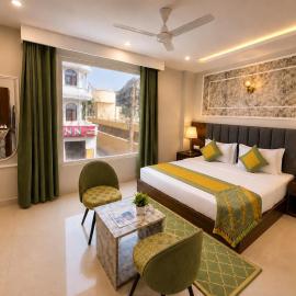 Hotel Royal Dots, A Four Star Luxury Hotel In Haridwar
