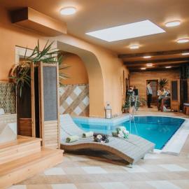 Hotel Ruze & Wellness、チェスキー・クルムロフのホテル