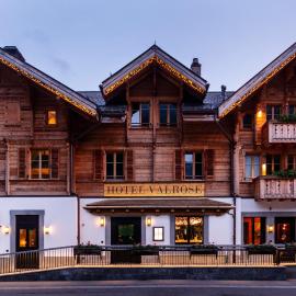 Hotel-Restaurant Valrose