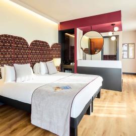 Ibis Styles Madrid Centro Maravillas, hotell sihtkohas Madrid