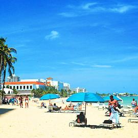 Casa del Caribe Inn, hotell San Juanis
