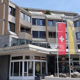 Hotel Dakota, hotel em Meiringen