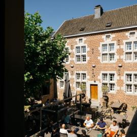 Blanckthys Hotel Voeren - digital check-in, key by email or SMS