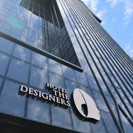 Hotel The Designers Seoul National University, hotel u gradu 'Seul'