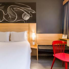 ibis Bordeaux Lac, hotell i Bordeaux