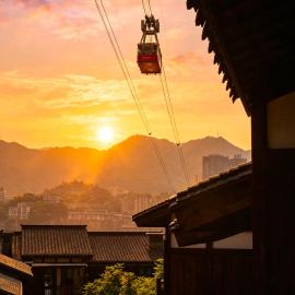Huguang Hidden Villa Hotel, ξενοδοχείο σε Chongqing