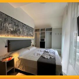 Hotel DOLCEVITA Park & Beach included, hotel em Lido di Jesolo