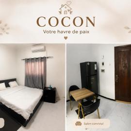 Cozy haven near downtown Dakar, Hotel in Dakar