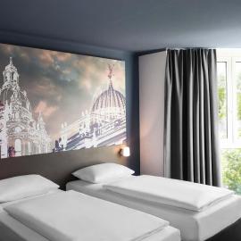 B&B HOTEL Dresden City-Süd, готель у Дрездені