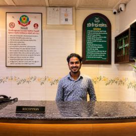 Hotel Green Garden Residential, hotel em Daca