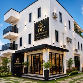 DE Lounge Inn, מלון בIkorodu