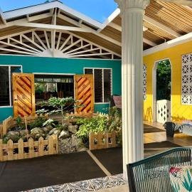 Itu'au Homestay、Savai‘iのホテル